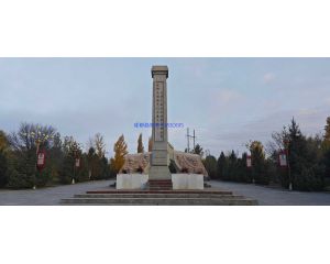 2024年11月27日新疆自治区博乐市某武警步队国产三维电子沙盘交付，瞻仰博尔塔拉纪念园！