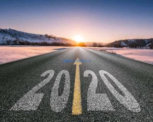 迎来2020，送往2019