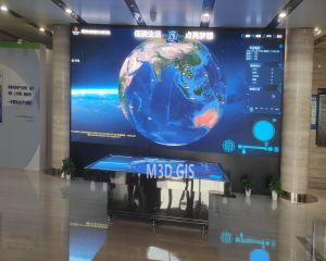 2021年12月21日国家电投集团中央研究院虚拟现实MR三维电子沙盘交付（谢谢院向导的亲热眷注，终于可以让各人看看交付的现场情形；军品销售20年，简直由于涉密不可发送现场照片，今天各人感受一下现。