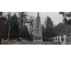 2024年03月08日，西藏日喀则亚东县某步队三维俄罗斯专享会交付，瞻仰亚东县义士陵园！我司工程师们自觉前往的第128个义士陵园